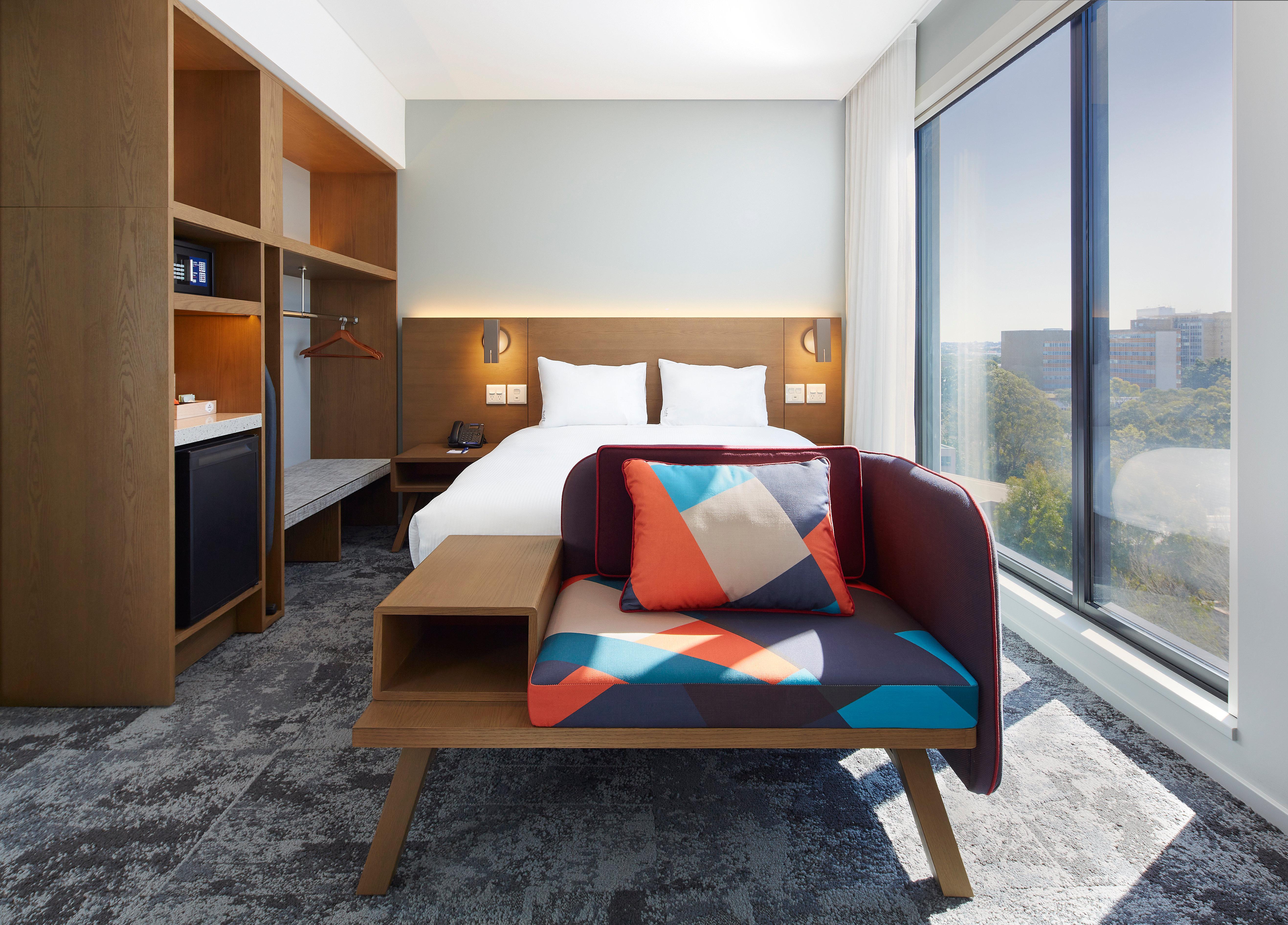 Holiday Inn Express Sydney Airport By Ihg Kültér fotó