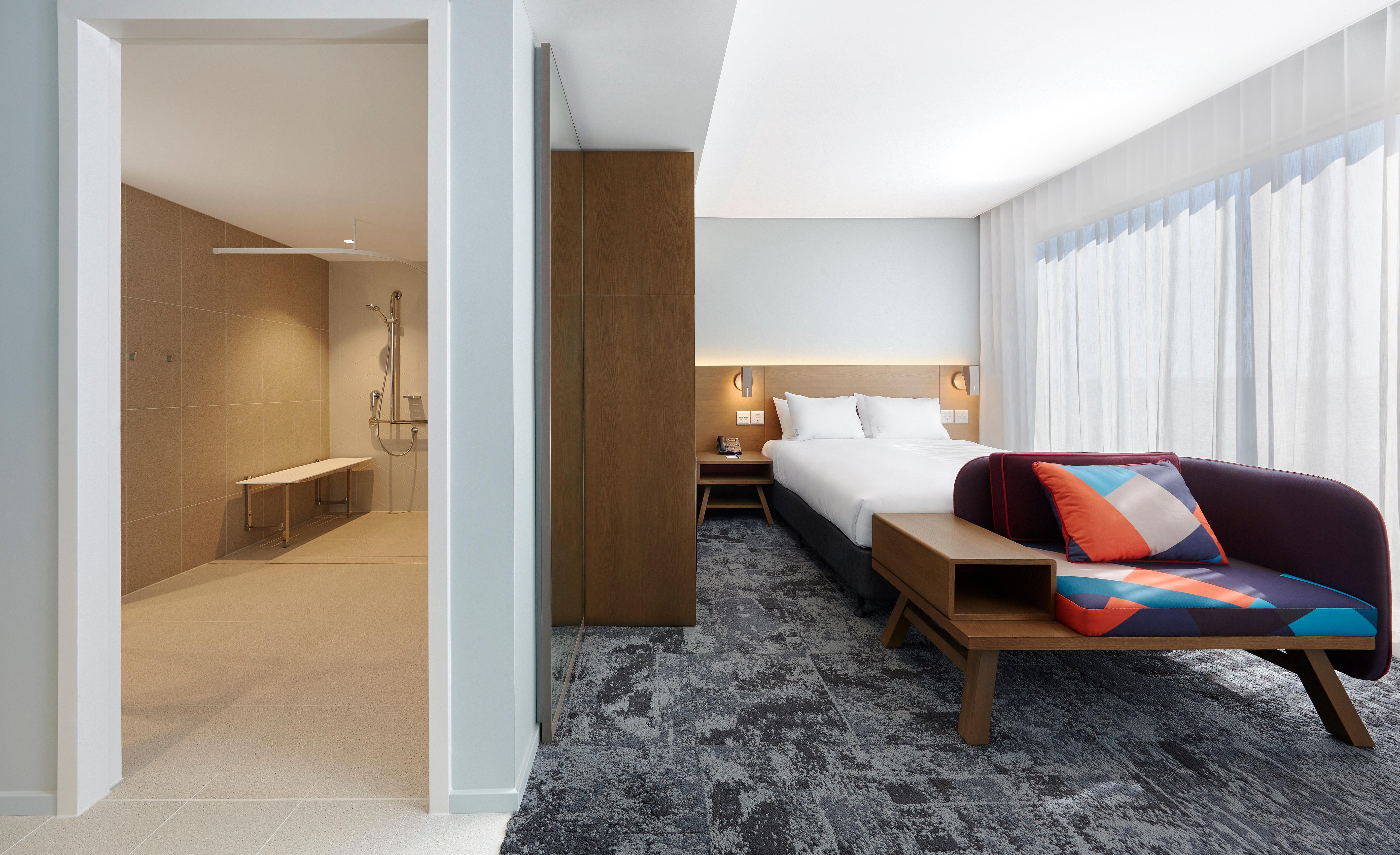 Holiday Inn Express Sydney Airport By Ihg Kültér fotó