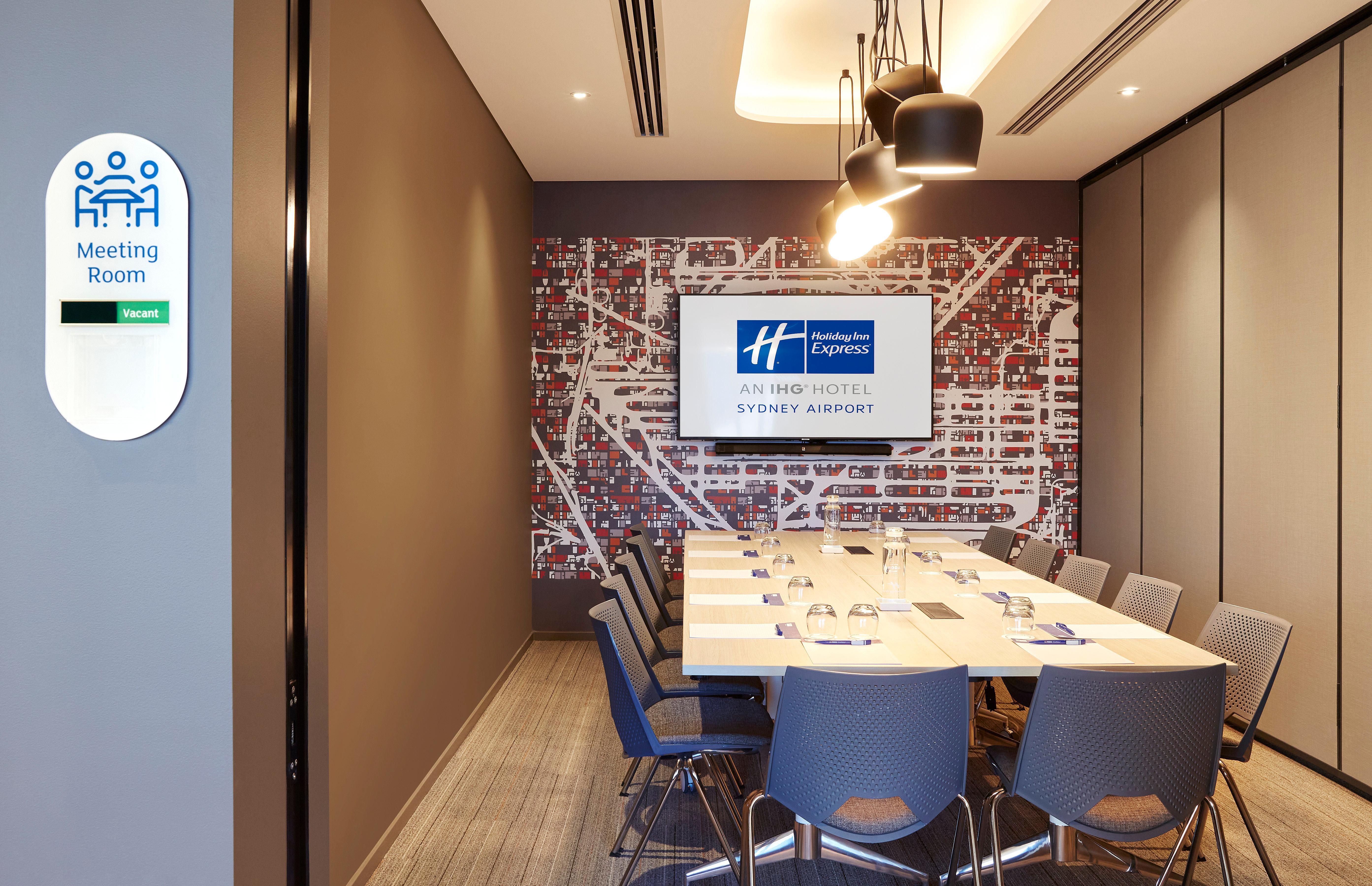 Holiday Inn Express Sydney Airport By Ihg Kültér fotó