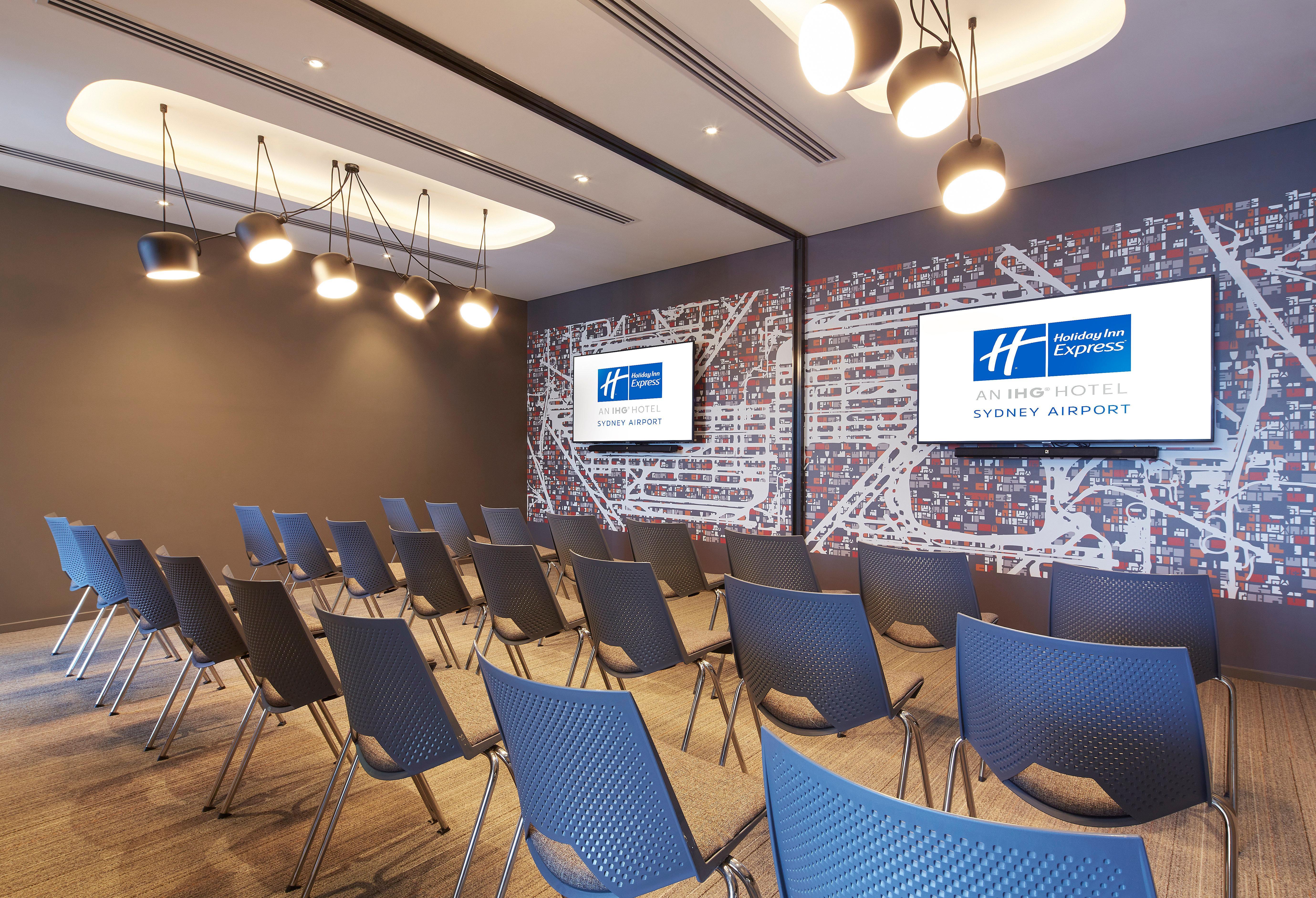 Holiday Inn Express Sydney Airport By Ihg Kültér fotó