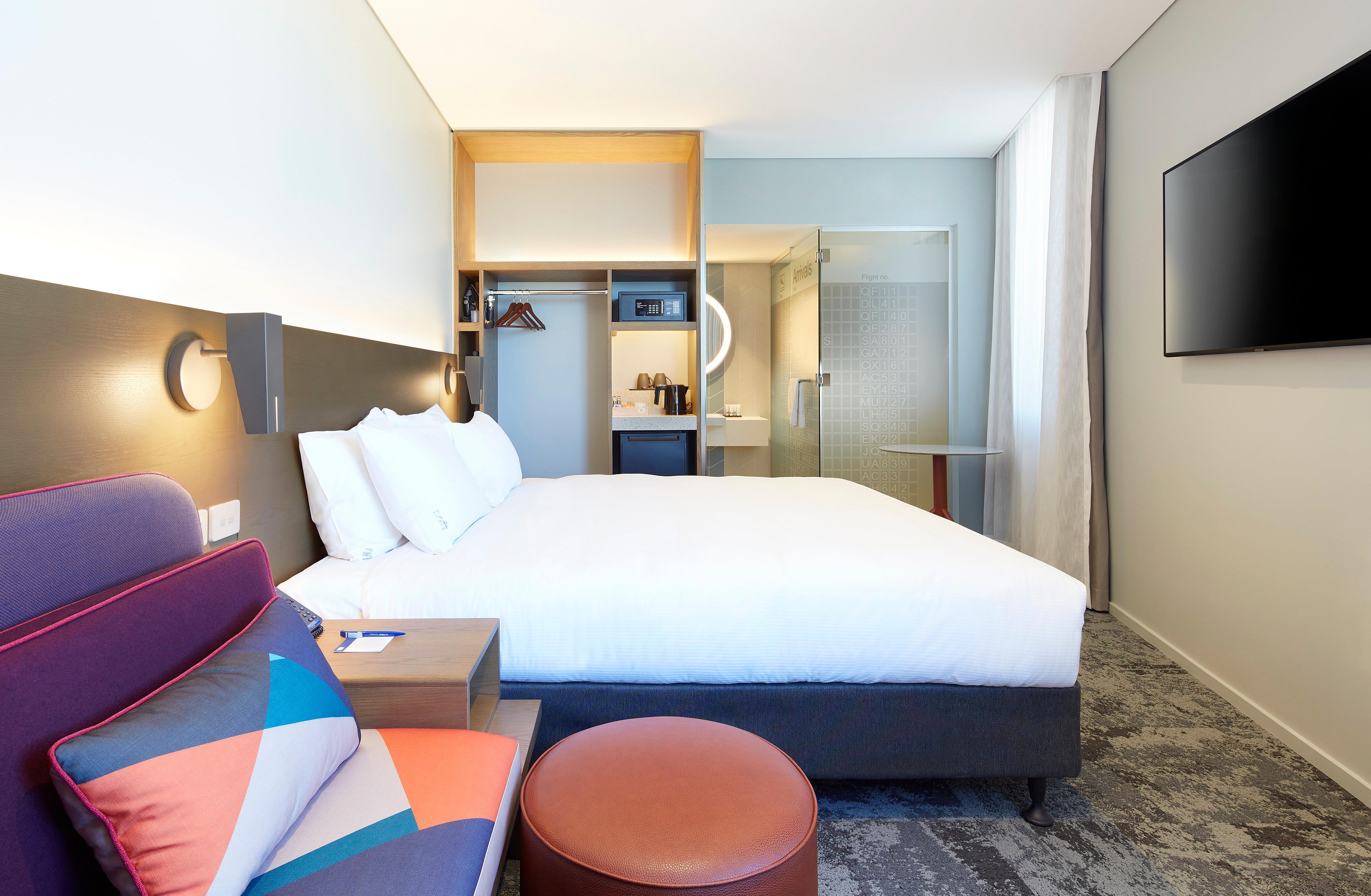 Holiday Inn Express Sydney Airport By Ihg Kültér fotó