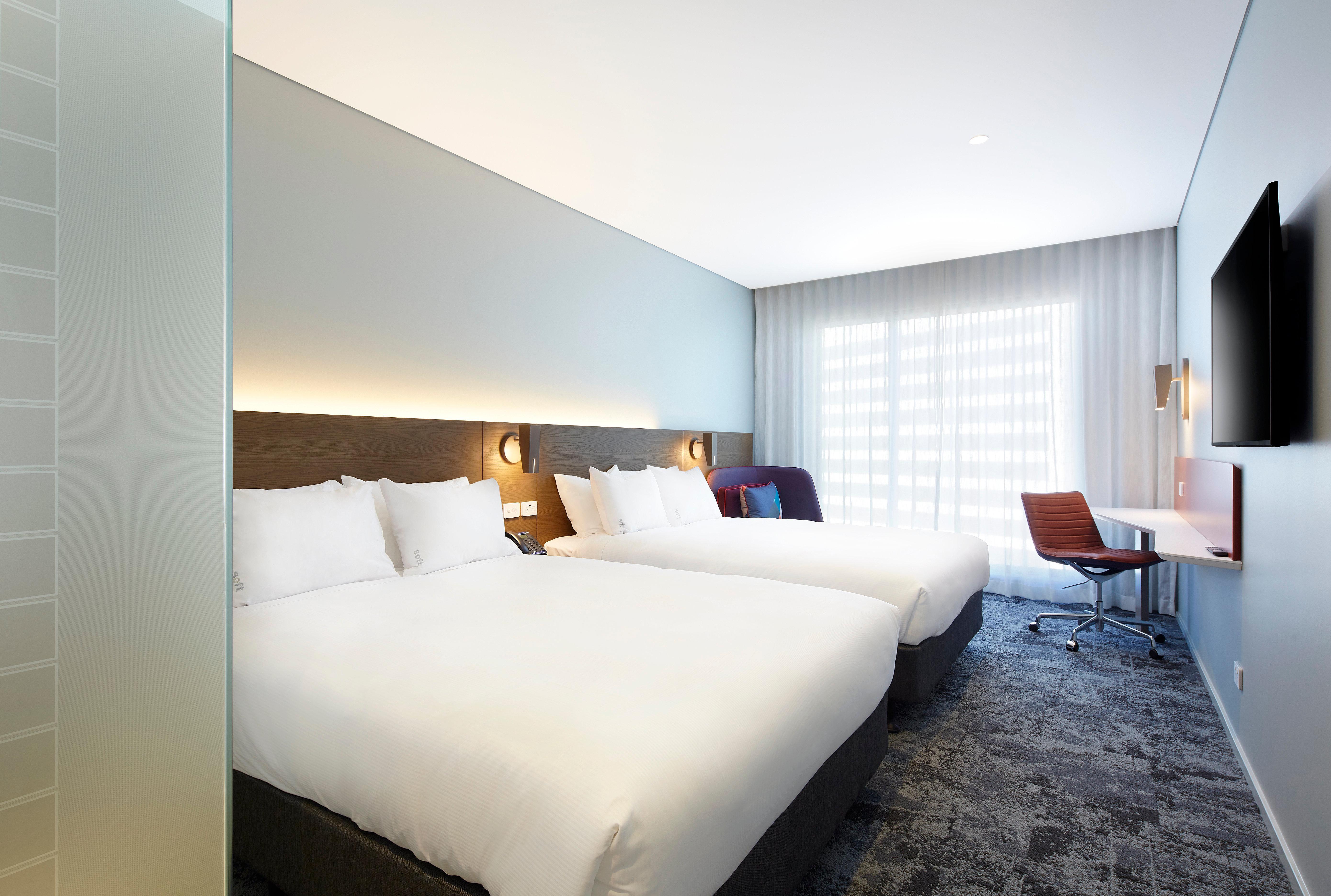 Holiday Inn Express Sydney Airport By Ihg Kültér fotó